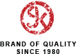 GK - Brand of Quality